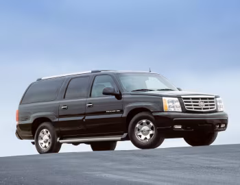 2003–06 Cadillac Escalade ESV '2002–06
