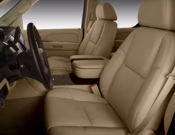 Interior 2007–14 Cadillac Escalade ESV '2006–14