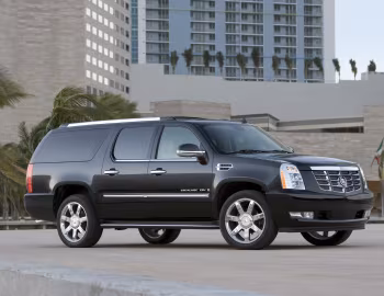 2007–14 Cadillac Escalade ESV '2006–14