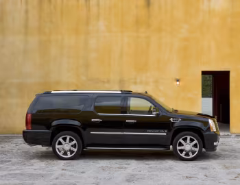 2007–14 Cadillac Escalade ESV '2006–14