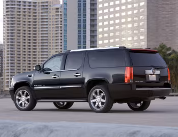 2007–14 Cadillac Escalade ESV '2006–14