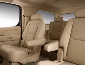 Interior 2007–14 Cadillac Escalade ESV '2006–14