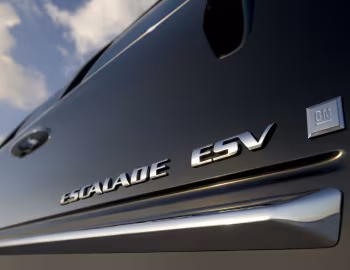 2007–14 Cadillac Escalade ESV '2006–14