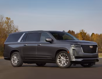 2021–pr. Cadillac Escalade ESV 600D Luxury [North America] '2020–pr.