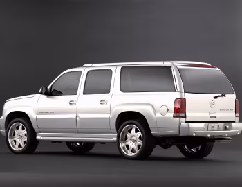 Cadillac Escalade ESV Executive Edition Concept '11.2003