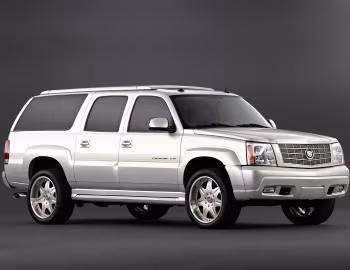Cadillac Escalade ESV Executive Edition Concept '11.2003