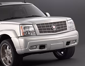 Cadillac Escalade ESV Executive Edition Concept '11.2003