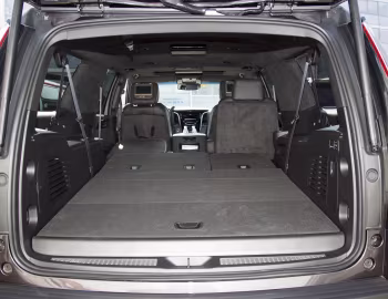 Ambos Cadillac Escalade ESV Platinum [EU-spec] '2015–20