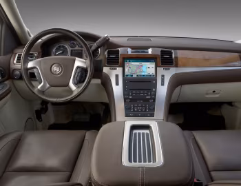 Painel frontal 2008–14 Cadillac Escalade ESV Platinum Edition