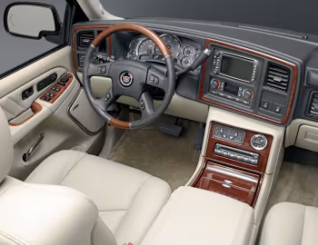 Panel frontal 2004–06 Cadillac Escalade ESV Platinum Edition '2004–06