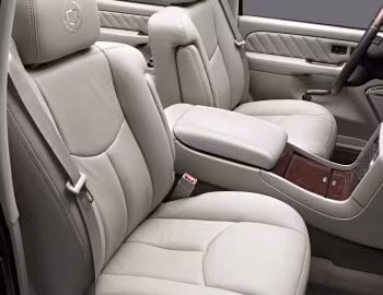 Interior 2004–06 Cadillac Escalade ESV Platinum Edition '2004–06