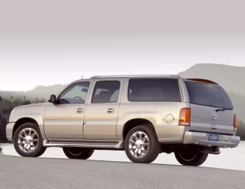 2004–06 Cadillac Escalade ESV Platinum Edition '2004–06