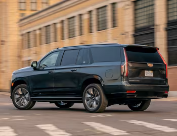 2021–pr. Cadillac Escalade ESV 600 Platinum Sport [North America] '2020–pr.