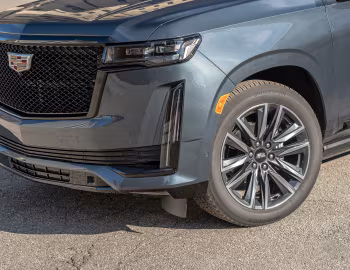 2021–pr. Cadillac Escalade ESV 600 Platinum Sport [North America] '2020–pr.
