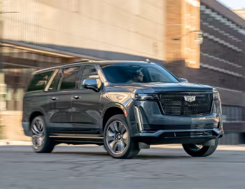2021–pr. Cadillac Escalade ESV 600 Platinum Sport [North America] '2020–pr.