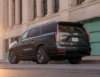 2021–pr. Cadillac Escalade ESV 600 Platinum Sport [North America] '2020–pr.