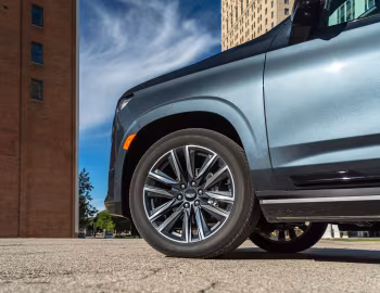 2021–pr. Cadillac Escalade ESV 600 Platinum Sport [North America] '2020–pr.