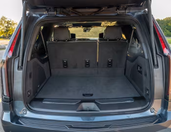 Ambos 2021–pr. Cadillac Escalade ESV 600 Platinum Sport [North America] '2020–pr.