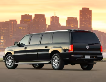 Cadillac Escalade ESVe Limousine '2006