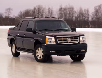 2002–06 Cadillac Escalade EXT '09.2001–06