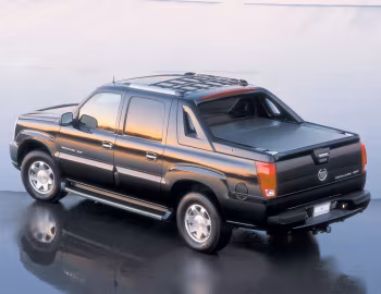 2002–06 Cadillac Escalade EXT '09.2001–06