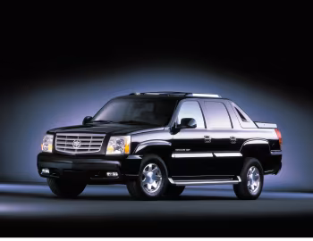 2002–06 Cadillac Escalade EXT '09.2001–06