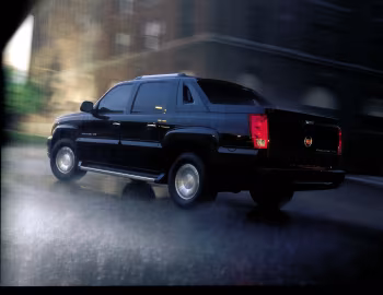 2002–06 Cadillac Escalade EXT '09.2001–06