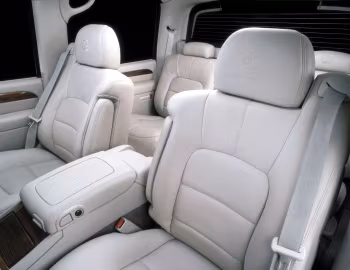 Interior 2002–06 Cadillac Escalade EXT '09.2001–06