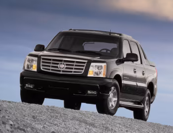2002–06 Cadillac Escalade EXT '09.2001–06