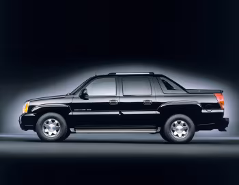 2002–06 Cadillac Escalade EXT '09.2001–06