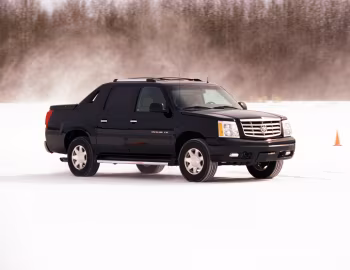 2002–06 Cadillac Escalade EXT '09.2001–06