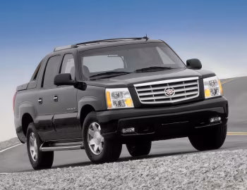 2002–06 Cadillac Escalade EXT '09.2001–06