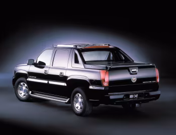 2002–06 Cadillac Escalade EXT '09.2001–06