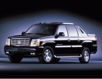 2002–06 Cadillac Escalade EXT '09.2001–06