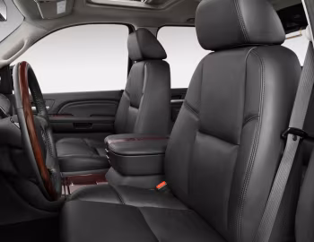 Interior 2007–14 Cadillac Escalade EXT '2006–14