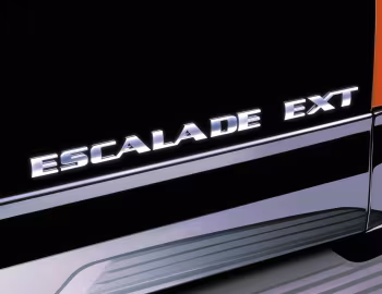 2002–06 Cadillac Escalade EXT '09.2001–06