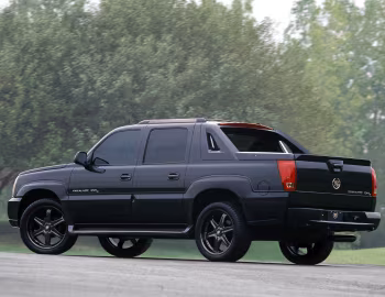 Cadillac Escalade EXT M Concept '11.2002