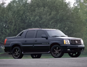 Cadillac Escalade EXT M Concept '11.2002