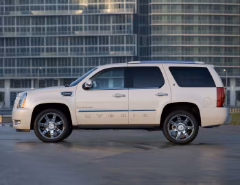 2009–14 Cadillac Escalade Hybrid [North America] '2008–14