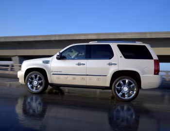 2009–14 Cadillac Escalade Hybrid [North America] '2008–14