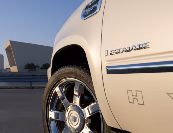 2009–14 Cadillac Escalade Hybrid [North America] '2008–14