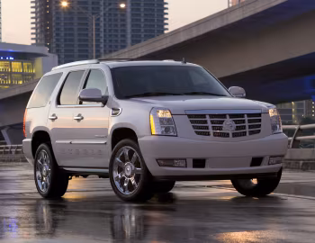 2009–14 Cadillac Escalade Hybrid [North America] '2008–14