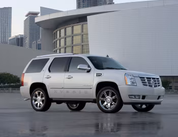 2009–14 Cadillac Escalade Hybrid [North America] '2008–14