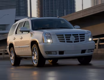 2009–14 Cadillac Escalade Hybrid [North America] '2008–14