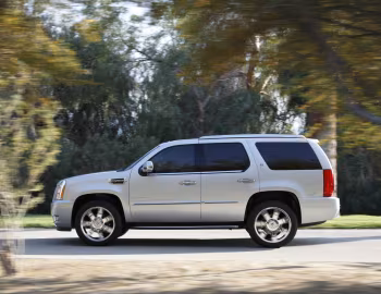 2009–14 Cadillac Escalade Hybrid [North America] '2008–14
