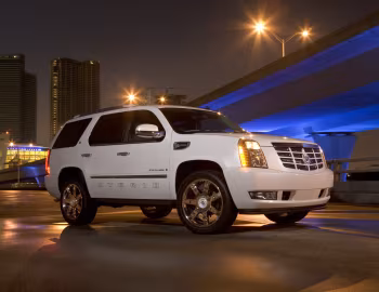 2009–14 Cadillac Escalade Hybrid [North America] '2008–14