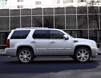 2009–14 Cadillac Escalade Hybrid [North America] '2008–14