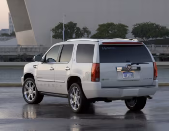 2009–14 Cadillac Escalade Hybrid [North America] '2008–14