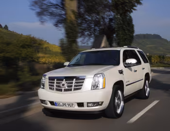 Cadillac Escalade Hybrid [EU-spec] '2009–14