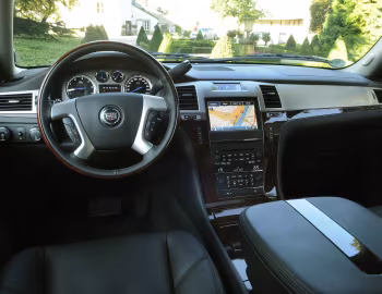 Panel frontal Cadillac Escalade Hybrid [EU-spec] '2009–14